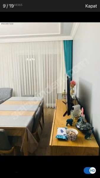 Buca Çevik1 Merkez 1 Dk 3+1 130m2 Doğalgazlı Bakımlı Arakat .. — fotoğraf 23