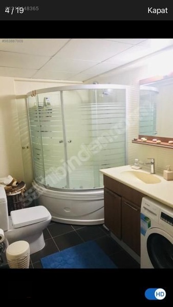 Buca Çevik1 Merkez 1 Dk 3+1 130m2 Doğalgazlı Bakımlı Arakat .. — fotoğraf 24