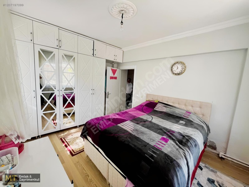 Mt Emlaktan Ellibeşevlerde Satılık 2+1 Bakımlı Daire — fotoğraf 8