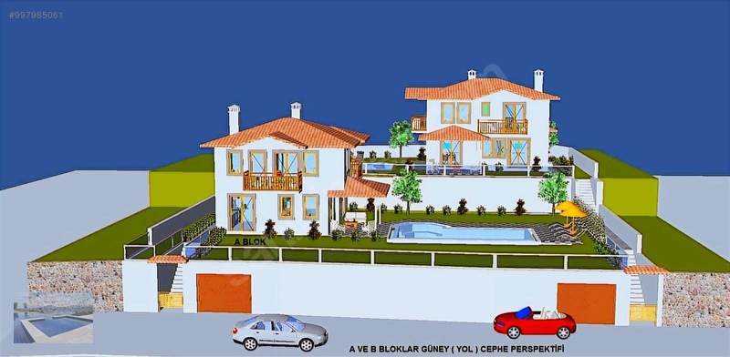 Cmm, Den Söğüt Taşlıca Da 2 Villalık Tarla — fotoğraf 22