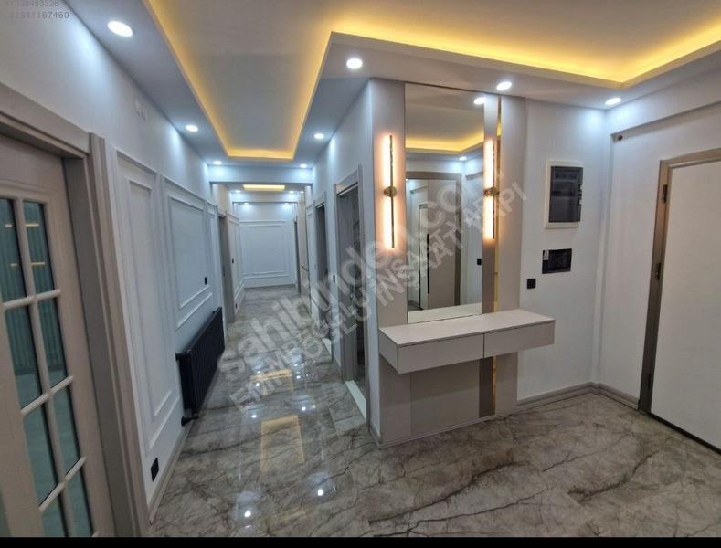 Özel Yapılı Dairemiz 4+1 Kat.5 Full +Full