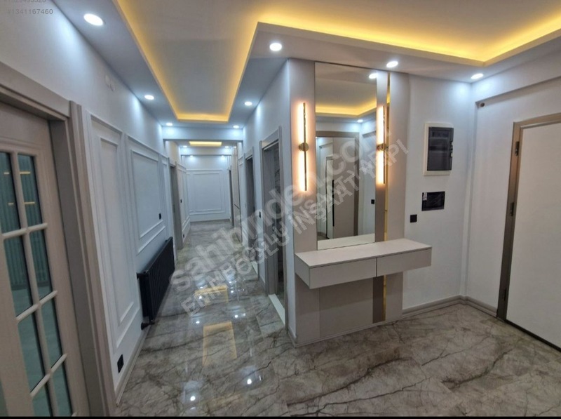Özel Yapılı Dairemiz 4+1 Kat.5 Full +full — fotoğraf 4