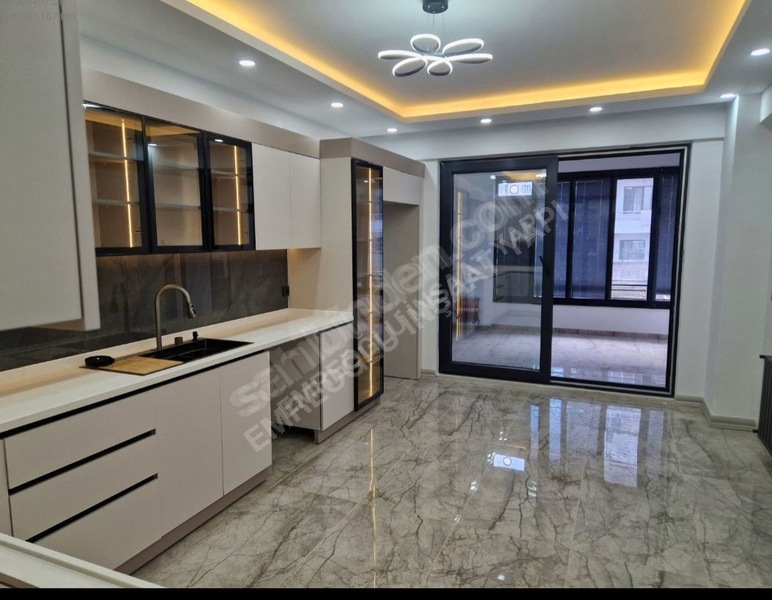 Özel Yapılı Dairemiz 4+1 Kat.5 Full +full — fotoğraf 5