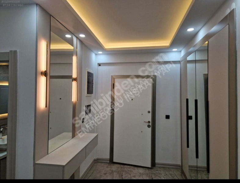 Özel Yapılı Dairemiz 4+1 Kat.5 Full +full — fotoğraf 8