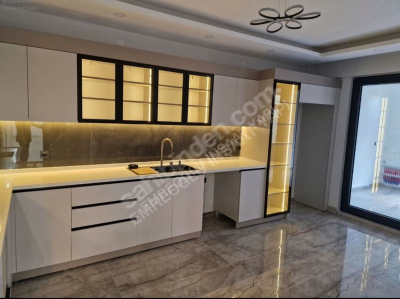 Özel Yapılı Dairemiz 4+1 Kat.5 Full +full — fotoğraf 14
