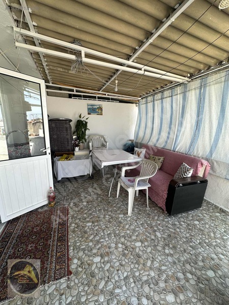 Karaköyde Satılık Doğalgazlı Teraslı Daire — fotoğraf 22