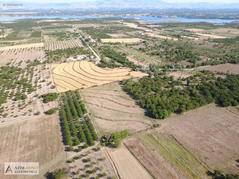 Yazıhan Tecirli'de Satılık 14 Dönüm Sulu Tarla — fotoğraf 13
