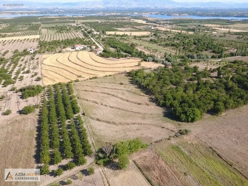 Yazıhan Tecirli'de Satılık 14 Dönüm Sulu Tarla — fotoğraf 21