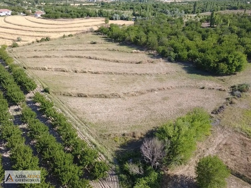 Yazıhan Tecirli'de Satılık 14 Dönüm Sulu Tarla — fotoğraf 22