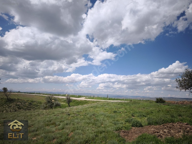 Akyurt Çardak Bagınnda 310 Metre Hisse Tapulu Tarla — fotoğraf 2