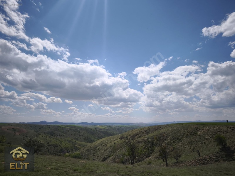 Akyurt Çardak Bagınnda 310 Metre Hisse Tapulu Tarla — fotoğraf 3