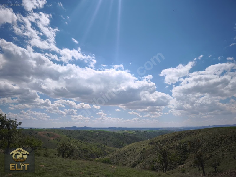Akyurt Çardak Bagınnda 310 Metre Hisse Tapulu Tarla — fotoğraf 4