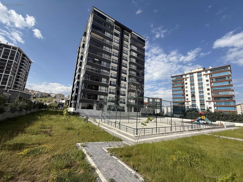 Pursaklar Merkezde Satılık Lüks 4+1 Daire