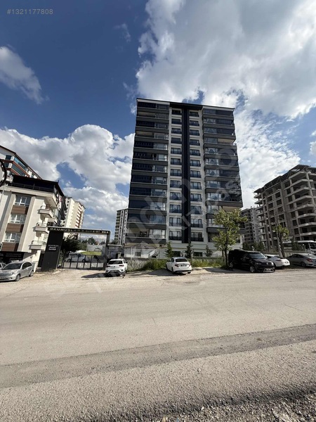 Pursaklar Merkezde Satılık Lüks 4+1 Daire — fotoğraf 2