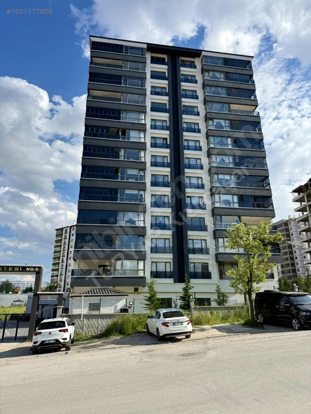 Pursaklar Merkezde Satılık Lüks 4+1 Daire — fotoğraf 4