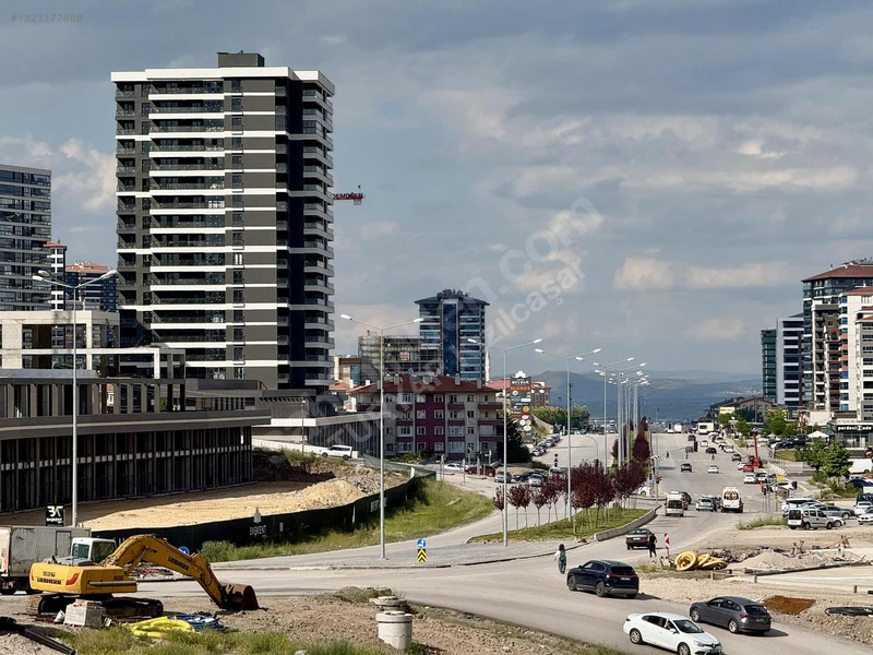 Pursaklar Merkezde Satılık Lüks 4+1 Daire — fotoğraf 37