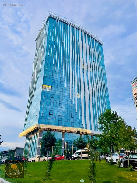 Malatya Park Plaza Da Kiralık Full Yapılı 3+1 Ofis 149 M2
