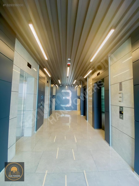 Malatya Park Plaza Da Kiralık Full Yapılı 3+1 Ofis 149 M2 — fotoğraf 4