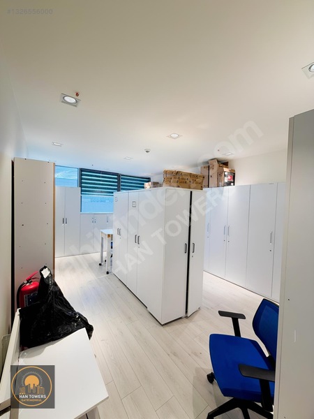 Malatya Park Plaza Da Kiralık Full Yapılı 3+1 Ofis 149 M2 — fotoğraf 30