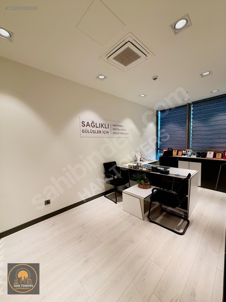 Malatya Park Plaza Da Kiralık Full Yapılı 3+1 Ofis 149 M2 — fotoğraf 33