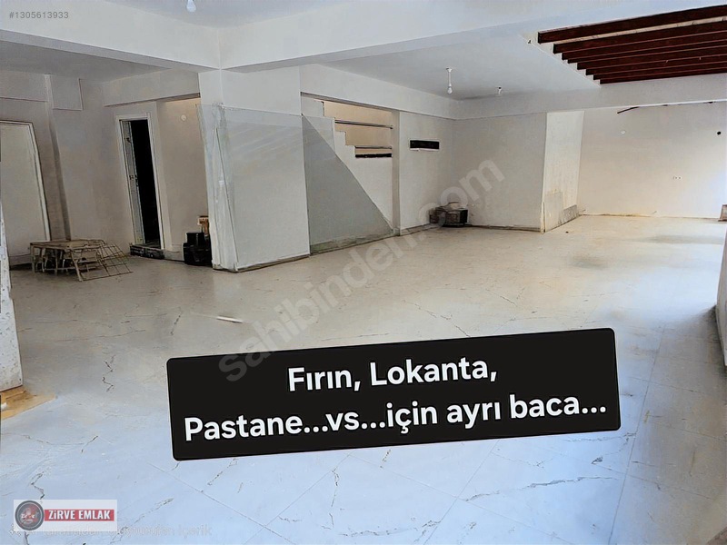 Yeni Mahalle...çok İyi Lokasyon...köşe Cepheli...352m2... — fotoğraf 2