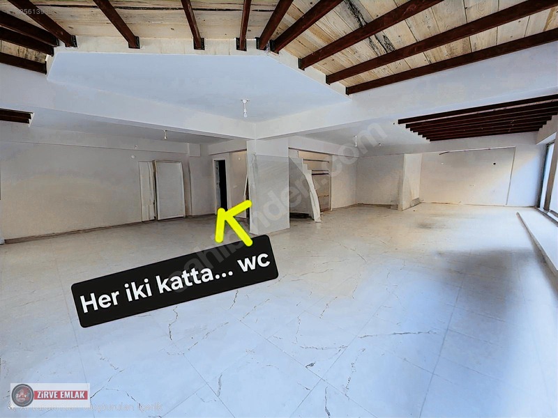 Yeni Mahalle...çok İyi Lokasyon...köşe Cepheli...352m2... — fotoğraf 4