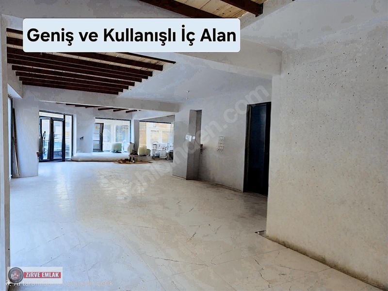Yeni Mahalle...çok İyi Lokasyon...köşe Cepheli...352m2... — fotoğraf 7