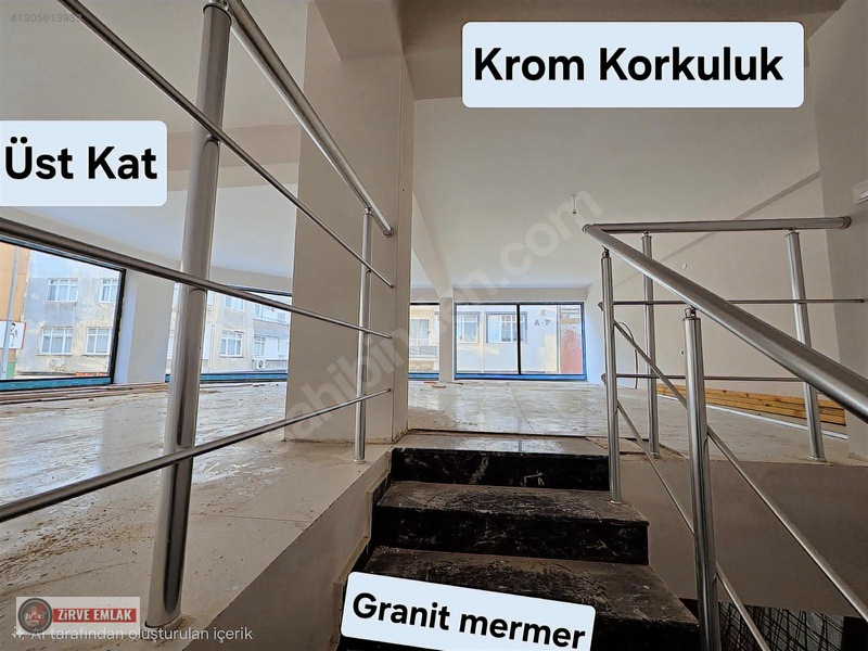 Yeni Mahalle...çok İyi Lokasyon...köşe Cepheli...352m2... — fotoğraf 11