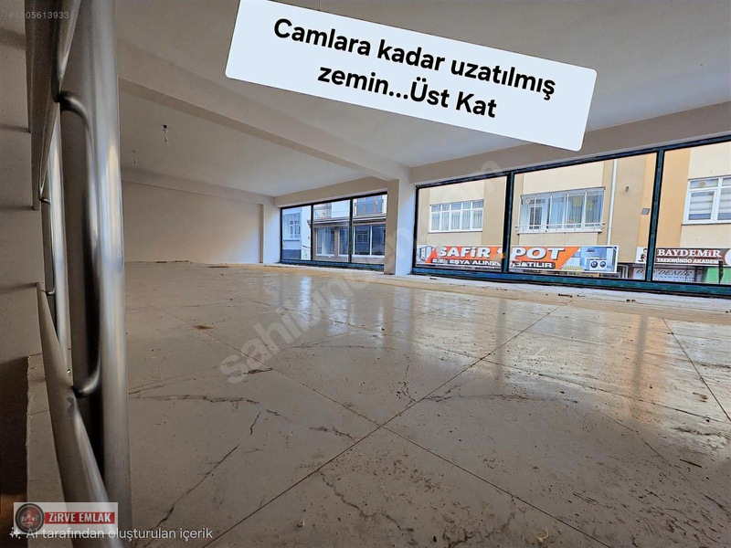 Yeni Mahalle...çok İyi Lokasyon...köşe Cepheli...352m2... — fotoğraf 12