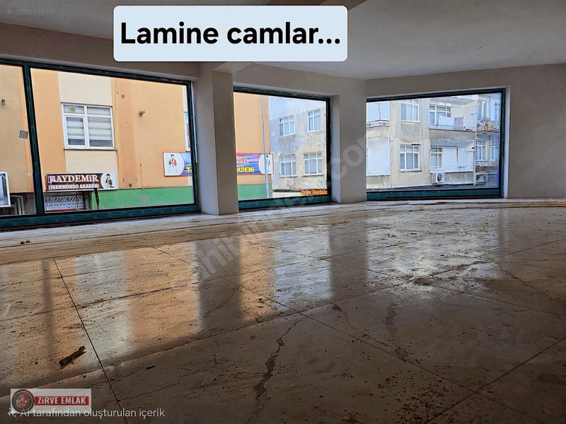 Yeni Mahalle...çok İyi Lokasyon...köşe Cepheli...352m2... — fotoğraf 13