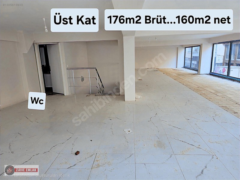 Yeni Mahalle...çok İyi Lokasyon...köşe Cepheli...352m2... — fotoğraf 15