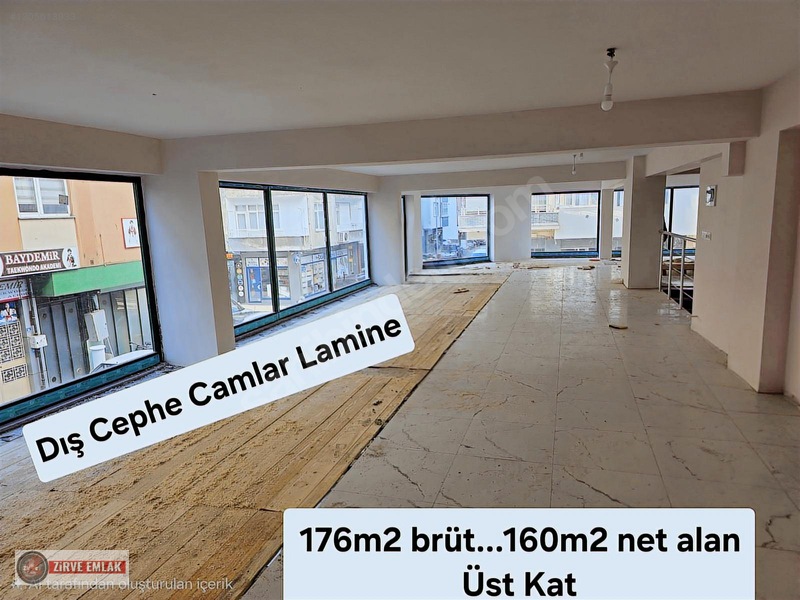 Yeni Mahalle...çok İyi Lokasyon...köşe Cepheli...352m2... — fotoğraf 16
