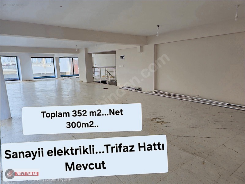 Yeni Mahalle...çok İyi Lokasyon...köşe Cepheli...352m2... — fotoğraf 17