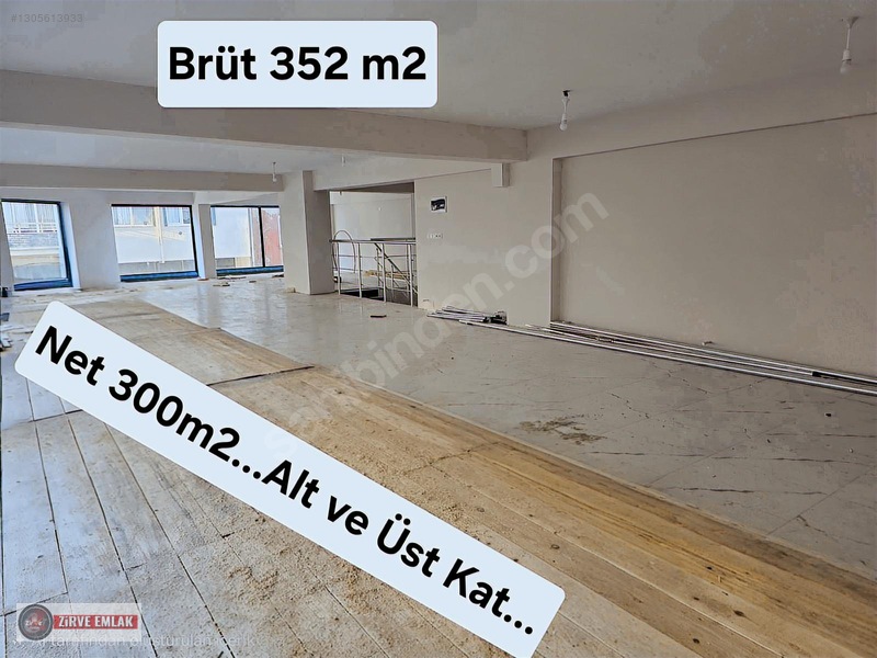 Yeni Mahalle...çok İyi Lokasyon...köşe Cepheli...352m2... — fotoğraf 18