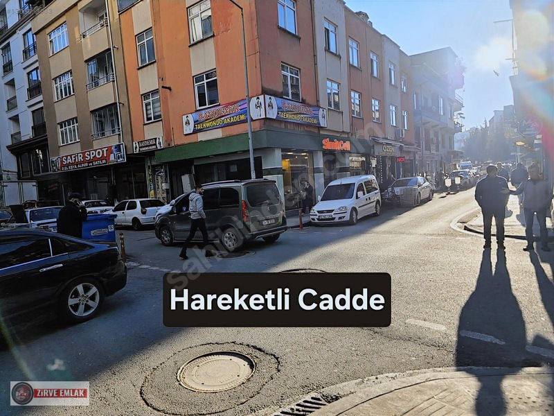 Yeni Mahalle...çok İyi Lokasyon...köşe Cepheli...352m2... — fotoğraf 24