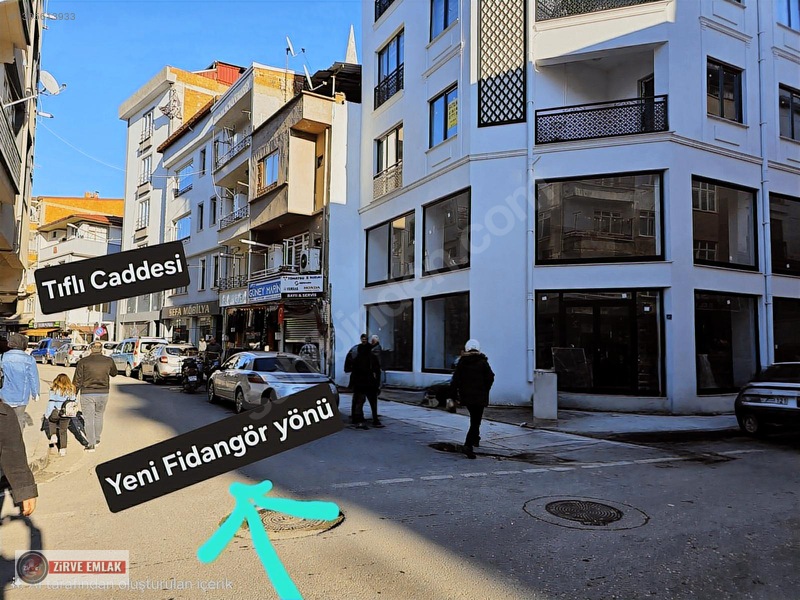 Yeni Mahalle...çok İyi Lokasyon...köşe Cepheli...352m2... — fotoğraf 25