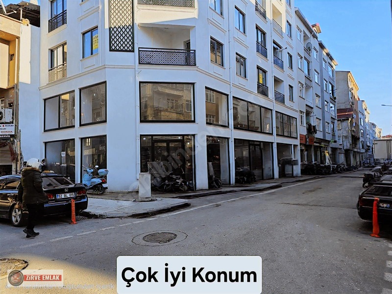 Yeni Mahalle...çok İyi Lokasyon...köşe Cepheli...352m2... — fotoğraf 26