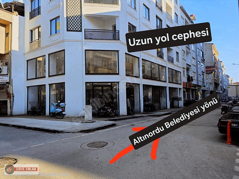 Yeni Mahalle...çok İyi Lokasyon...köşe Cepheli...352m2... — fotoğraf 27