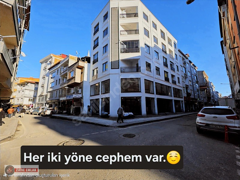 Yeni Mahalle...çok İyi Lokasyon...köşe Cepheli...352m2... — fotoğraf 28