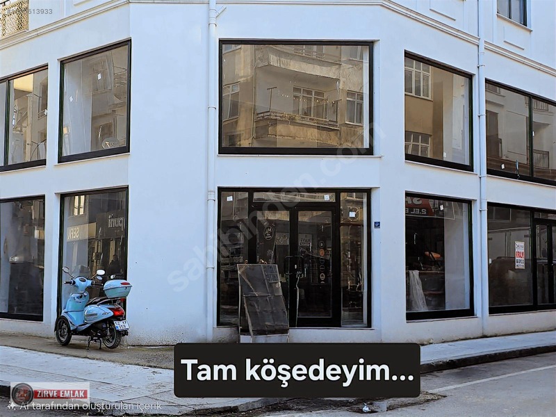 Yeni Mahalle...çok İyi Lokasyon...köşe Cepheli...352m2... — fotoğraf 29