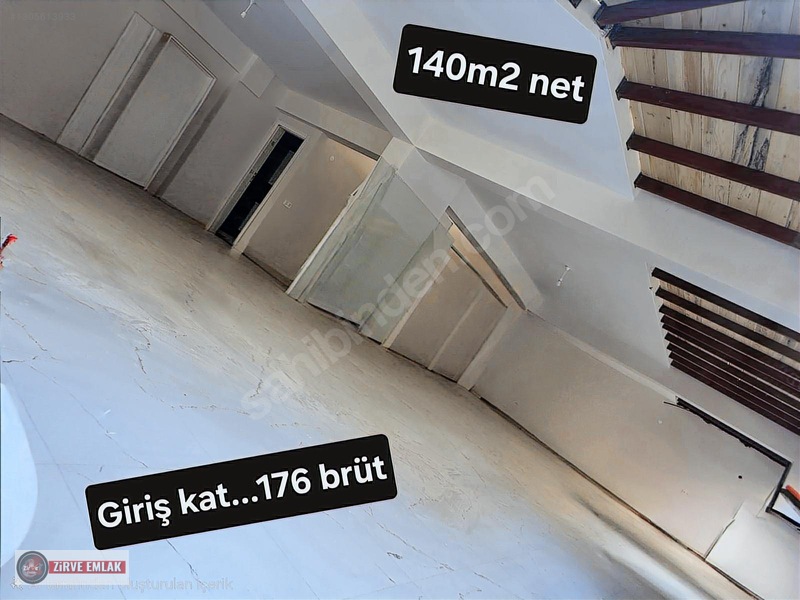 Yeni Mahalle...çok İyi Lokasyon...köşe Cepheli...352m2... — fotoğraf 31
