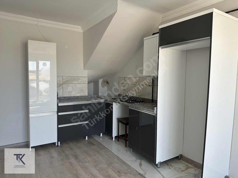 İncek Mahallesinde İskanlı 3+1 Dubleks Daire — fotoğraf 11