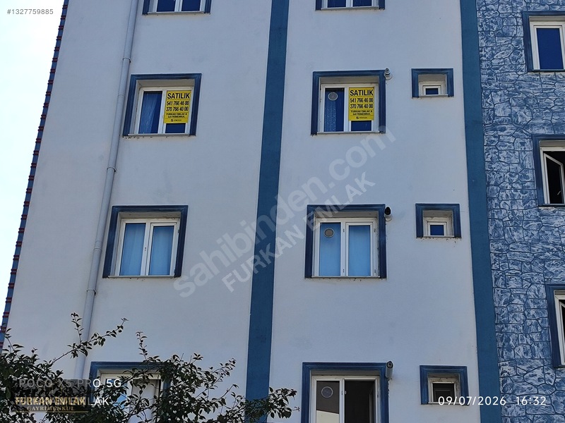 Yenice Özal'Da Full Eşyalı, Doğalgazlı, Masrafsız 2+1 Daire