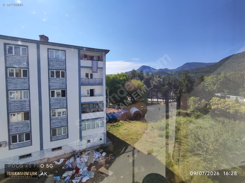 Yenice Özal'da Full Eşyalı, Doğalgazlı, Masrafsız 2+1 Daire — fotoğraf 15
