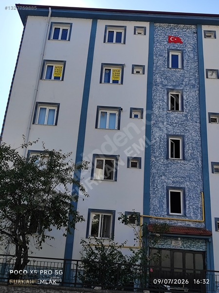Yenice Özal'da Full Eşyalı, Doğalgazlı, Masrafsız 2+1 Daire — fotoğraf 24