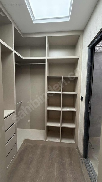 Alpaslan 2 De Satılık Ultra Lüks Giyinme Odalı 3+1 — fotoğraf 7