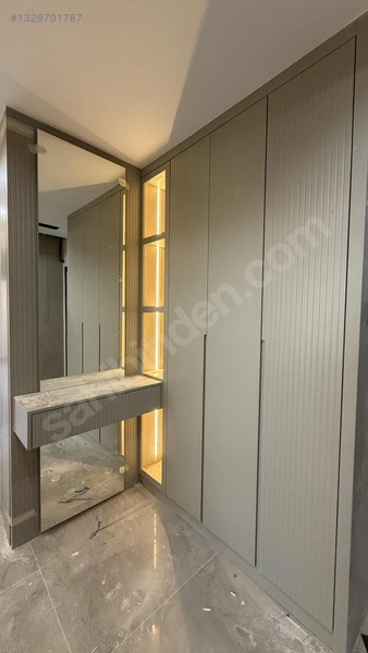Alpaslan 2 De Satılık Ultra Lüks Giyinme Odalı 3+1 — fotoğraf 12