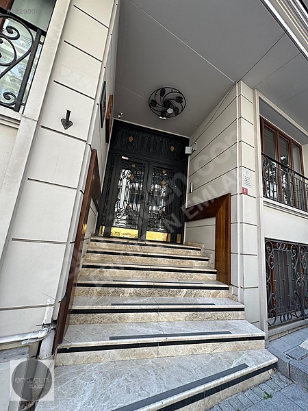 Erkutun'dan Teşvikiye'de Genç Binada Satılık Ters Dubleks Daire — fotoğraf 29
