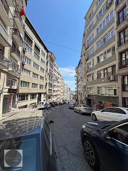 Erkutun'dan Teşvikiye'de Genç Binada Satılık Ters Dubleks Daire — fotoğraf 31