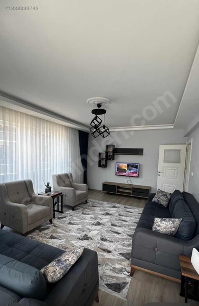 Merkezi Konumda Eşyalı 3+1 — fotoğraf 5